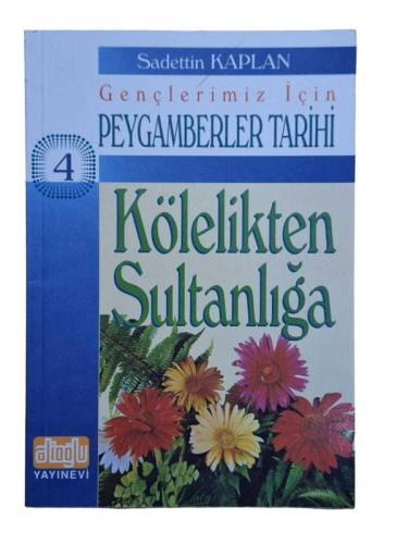 KÖLELİKTEN SULTANLIĞA - 0