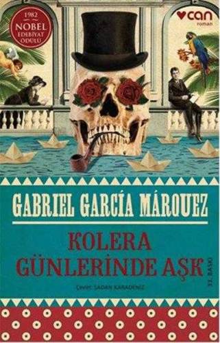 KOLERA GÜNLERİNDE AŞK - 0