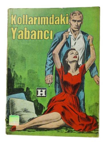 KOLLARIMDAKİ YABANCI - 0