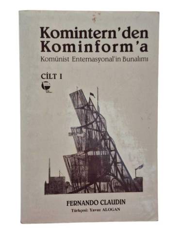 KOMİNTERN'DEN KOMİNFORM'A (1 VE 2. CİLT TAKIM) - 0