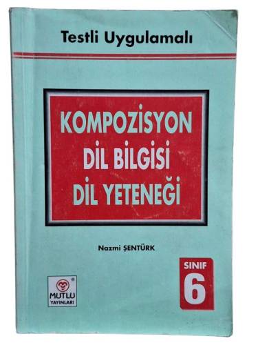 KOMPOZİSYON, DİL BİLGİSİ, DİL YETENEĞİ - 0