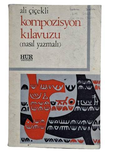 KOMPOZİSYON KILAVUZU (NASIL YAZILMALI) - 0
