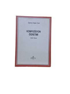 KOMPOZİSYON ÖĞRETİMİ