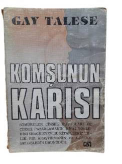 KOMŞUNUN KARISI