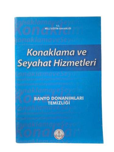 KONAKLAMA VE SEYAHAT HİZMETLERİ / BANYO DONANIMLARI TEMİZLİĞİ - 0