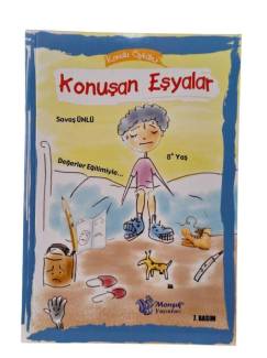 KONULU ÖYKÜLER KONUŞAN EŞYALAR