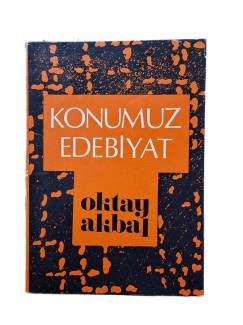 KONUMUZ EDEBİYAT