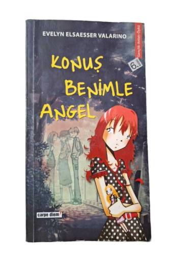 KONUŞ BENİMLE ANGEL - 0