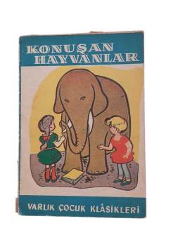 KONUŞAN HAYVANLAR