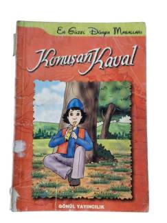 KONUŞAN KAVAL