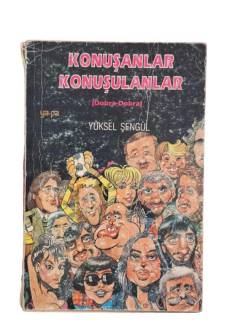 KONUŞANLAR KONUŞULANLAR