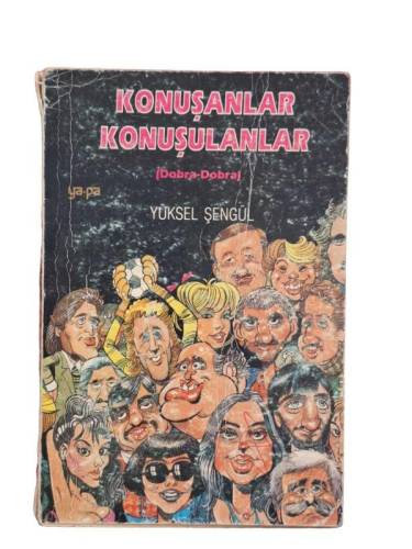 KONUŞANLAR KONUŞULANLAR - 0