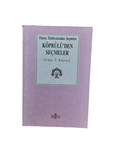 KÖPRÜLÜ'DEN SEÇMELER - 0