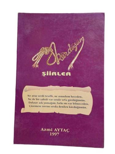 KÖRDÜĞÜM ŞİİRLER - 0