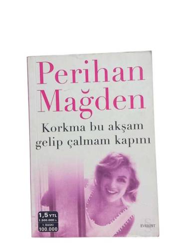 KORKMA BU AKŞAM GELİP ÇALMAM KAPINI - 0