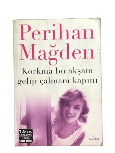 KORKMA BU AKŞAM GELİP ÇALMAM KAPINI - 0