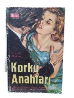 KORKU ANAHTARI