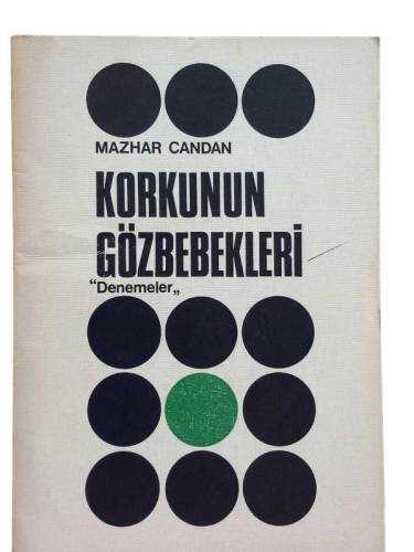 KORKUNUN GÖZBEBEKLRİ - 0