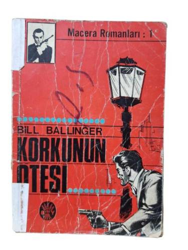KORKUNUN ÖTESİ ( THE TOOTH AND THE NAIL ) - 0