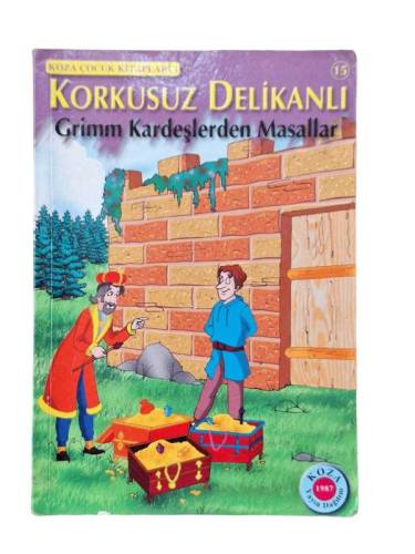 KORKUSUZ DELİKANLI - 0