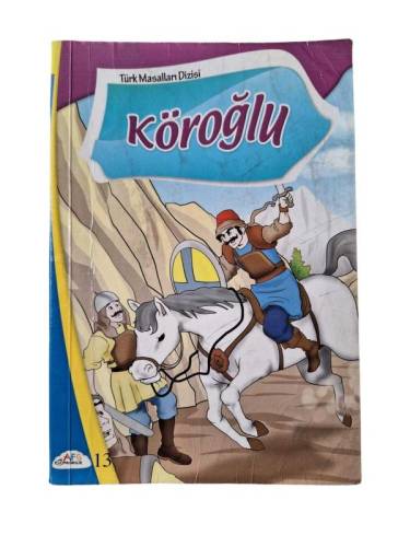 KÖROĞLU - TÜRK MASALLARI DİZİSİ - 0