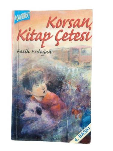 KORSAN KİTAP ÇETESİ - 0