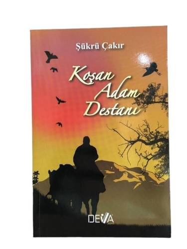 KOŞAN ADAM DESTANI - 0