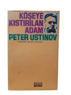 KÖŞEYE KISTIRILAN ADAM
