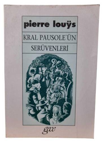 KRAL PAUSOLE'ÜN SERÜVENLERİ - 0