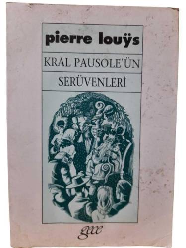 KRAL PAUSOLE'ÜN SERÜVENLERİ - 0