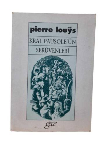 KRAL PAUSOLE'ÜN SERÜVENLERİ - 0