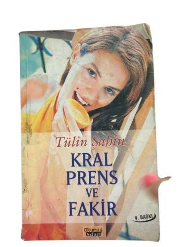 KRAL PRENS VE FAKİR - 0