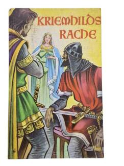 KRIEMHILDS RACHE