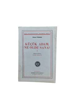 KÜÇÜK ADAM NE OLDU SANA 1