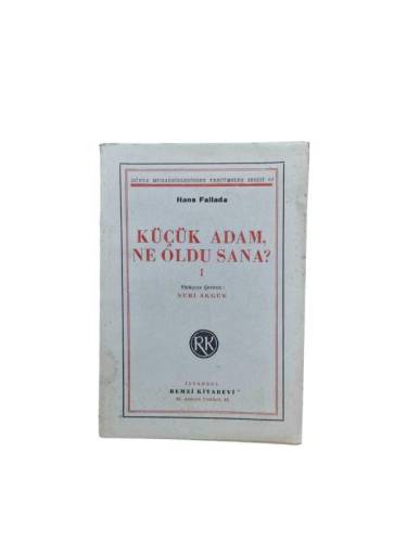 KÜÇÜK ADAM NE OLDU SANA 1 - 0