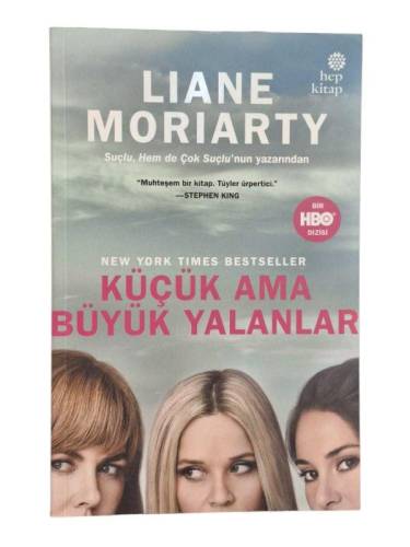 KÜÇÜK AMA BÜYÜK YALANLAR - 0