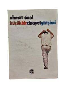 KÜÇÜK BİR CİNAYET GİRİŞİMİ