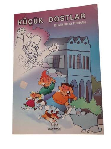 KÜÇÜK DOSTLAR - ÇİZGİ ROMAN - 0