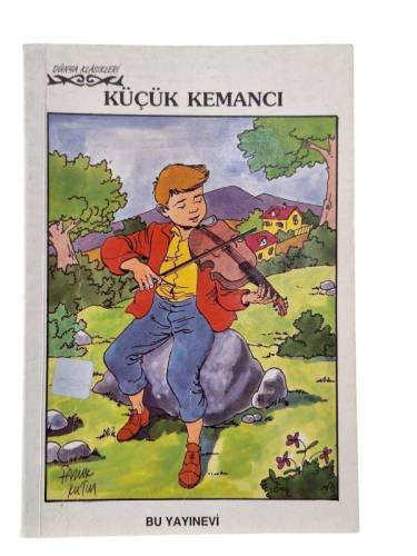 KÜÇÜK KEMANCI - 0