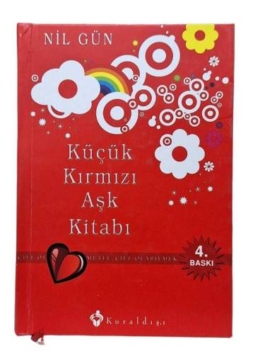 KÜÇÜK KIRMIZI AŞK KİTABI - 0