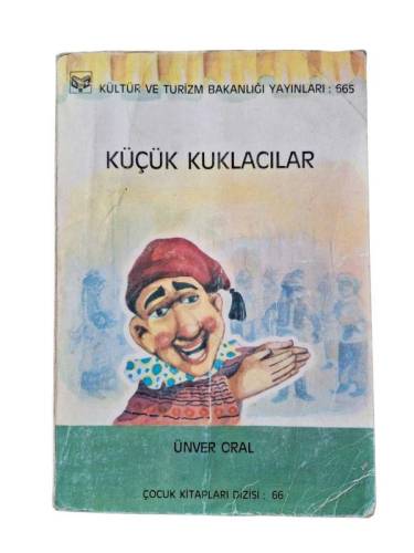 KÜÇÜK KUKLACILAR - 0