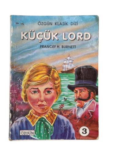 KÜÇÜK LORD - 0