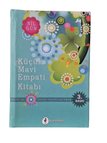 KÜÇÜK MAVİ EMPATİ KİTABI - 0