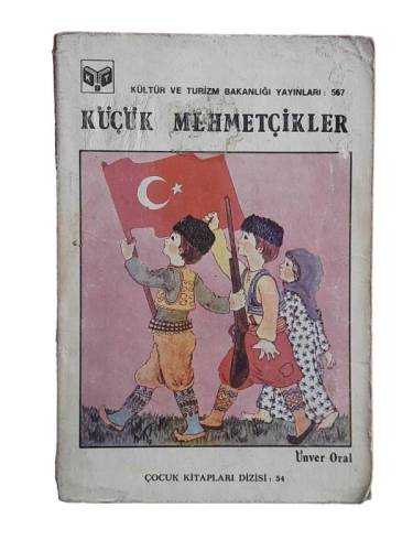 KÜÇÜK MEHMETÇİKLER - 0