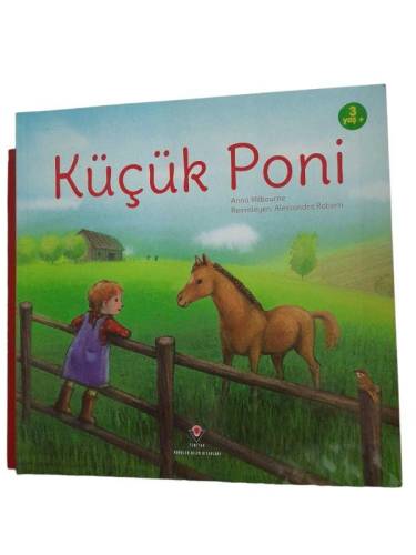 KÜÇÜK PONİ - 0