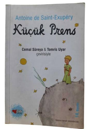 KÜÇÜK PRENS - 0