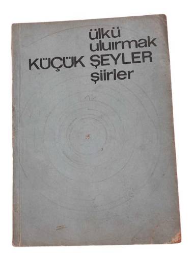 KÜÇÜK ŞEYLER - 0