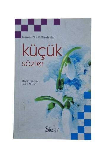 KÜÇÜK SÖZLER - 0