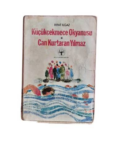 KÜÇÜKÇEKMECE OKYANUSU - CAN KURTARAN YILMAZ - 0