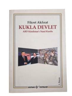 KUKLA DEVLET ABD KÜRDİSTAN'I NASIL KURDU